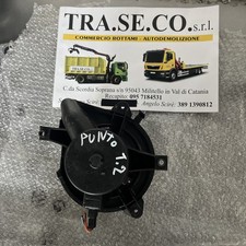 Ventola stufa abitacolo usato Ventola stufa abitacolo usato  Militello in Val di Catania