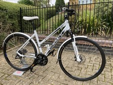 Women hybrid bicycle for sale  DAVENTRY