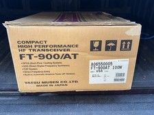 Yaesu 900 100w for sale  Reno