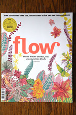 Flow 2019 zeitschrift gebraucht kaufen  Köln