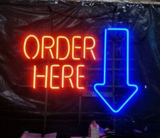 Order arrow neon for sale  USA