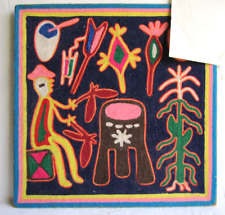 Vibrant huichol indian for sale  Chicago