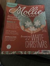 Molly makes magazine for sale  TORPOINT