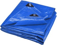 Ansio tarpaulin 13ft for sale  PETERBOROUGH
