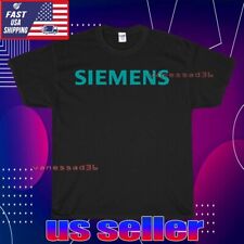 NOVA CAMISA SIEMENS LOGOTIPO UNISSEX CAMISETA ENGRAÇADA AMERICANA EUA TAMANHO P-5XL, usado comprar usado  Enviando para Brazil