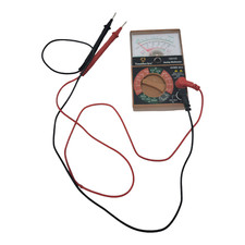 Instrumento de teste multímetro vintage Intertek 4007177 eletrônicos volts AC/DC comprar usado  Enviando para Brazil