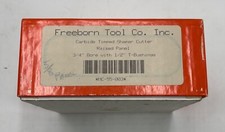 Freeborn 003 carbide for sale  Dekalb