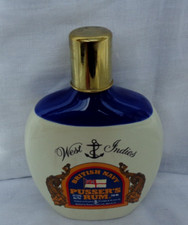 Pussers rum ceramic for sale  BURNLEY