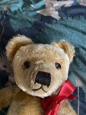 Antique merrythought bear for sale  BRIGG