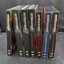Entourage seasons tv for sale  Roebuck