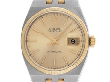 Rolex datejust ysterquartz gebraucht kaufen  Stuttgart