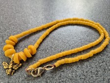 Mustard yellow bee for sale  BUDE