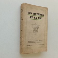 Rythmes vie laignel d'occasion  Saint-Sorlin-en-Valloire