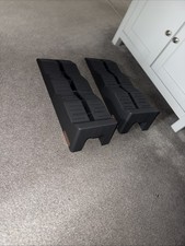 Wheel ramps for sale  BLACKBURN