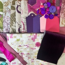 Craft fabric offcut for sale  FILEY
