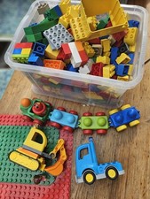 Lego duplo incl gebraucht kaufen  Beulich, Halsenbach, Nörtershausen