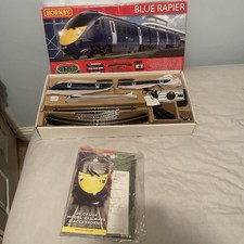 Hornby blue rapier for sale  CANTERBURY