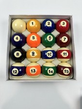 Set vintage billard d'occasion  Expédié en Belgium