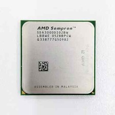 Amd sempron 3000 for sale  HARLOW