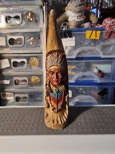 Vintage native american for sale  WELLINGBOROUGH