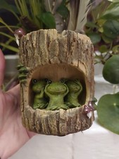 Quirky frog tree for sale  BATH