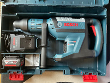 Bosch akku bohrhammer gebraucht kaufen  Solingen