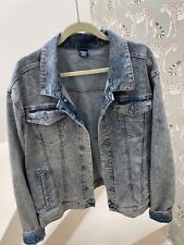 Giacca jeans uomo usato  Milano