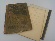 Hunting snark hardback for sale  BRIDLINGTON