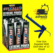 Everbuild stixall polymer for sale  CHELMSFORD