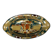 Antique buffalo pottery for sale  Hendersonville
