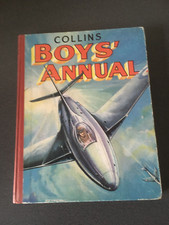 Collin boys annual for sale  MILTON KEYNES