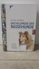 Enzyklopädie rassehunde band gebraucht kaufen  Rosbach v. d. Höhe