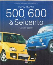 Fiat abarth 500 for sale  WORKSOP