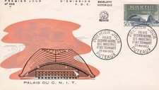 1959 fdc palais d'occasion  Mortagne-du-Nord