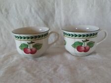 Villeroy boch tasses d'occasion  La Roche-sur-Yon
