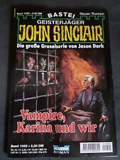 John sinclair riesen gebraucht kaufen  Ebern