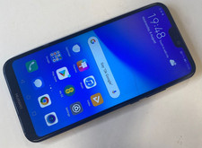 Huawei P20 Lite Smartphone Mobile ANE-LX1 64GB Dual Sim Android 9 Czarny - Crack, używany na sprzedaż  Wysyłka do Poland