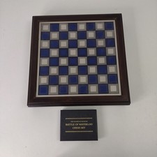 Battle waterloo chess for sale  WALTON-ON-THAMES