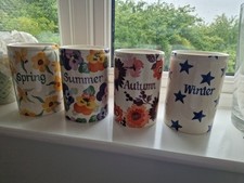 Emma bridgewater seasons for sale  PEMBROKE