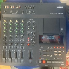 Yamaha md4 multitrack for sale  PENICUIK