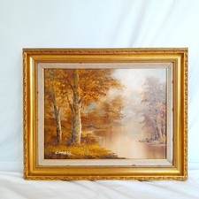Ornate wood framed for sale Ornate wood framed for sale  HUNTINGDON