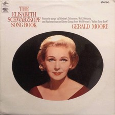 Elisabeth schwarzkopf gerald for sale  NEATH