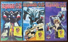 Orguss volumes vhs for sale  Sicklerville