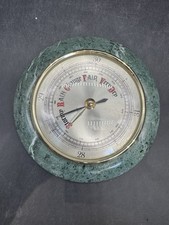 Vintage green marble for sale  EXETER