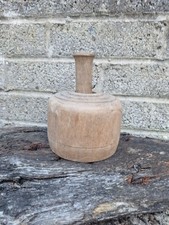 Antique 19thc wooden for sale  LONDONDERRY