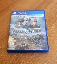 sudden strike 4 ps4 usato sudden strike 4 ps4 usato Marcianise