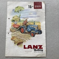 lanz schlepper gebraucht kaufen lanz schlepper gebraucht kaufen Bernried