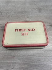 Vintage 1940 tin for sale  BURTON-ON-TRENT