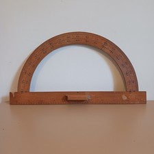 Schul winkelmesser xxl gebraucht kaufen  Bernstadt
