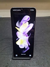 Samsung Galaxy Flip 4 128 GB Para Peças ou Reparo SM-F7121B Bora Roxo LEIA comprar usado  Enviando para Brazil